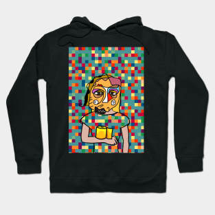 Secret Art Hoodie